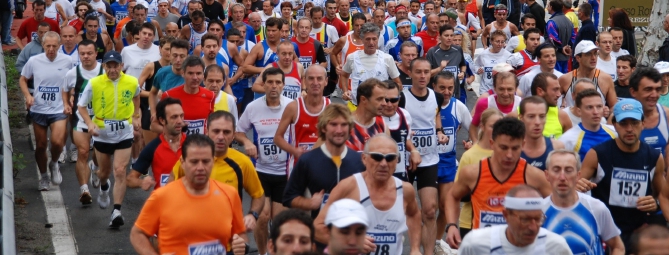 Da Stresa a Verbania, torna la mezza maratona del Lago Maggiore