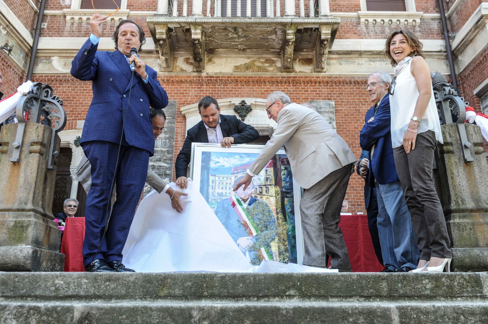 Busto premia i cittadini 