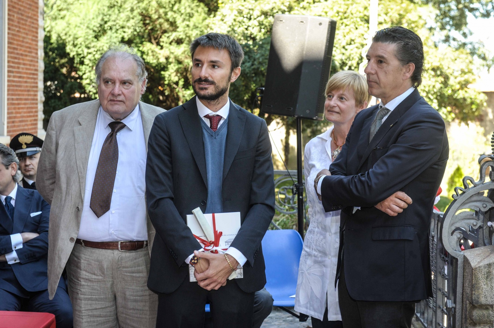 Busto premia i cittadini 