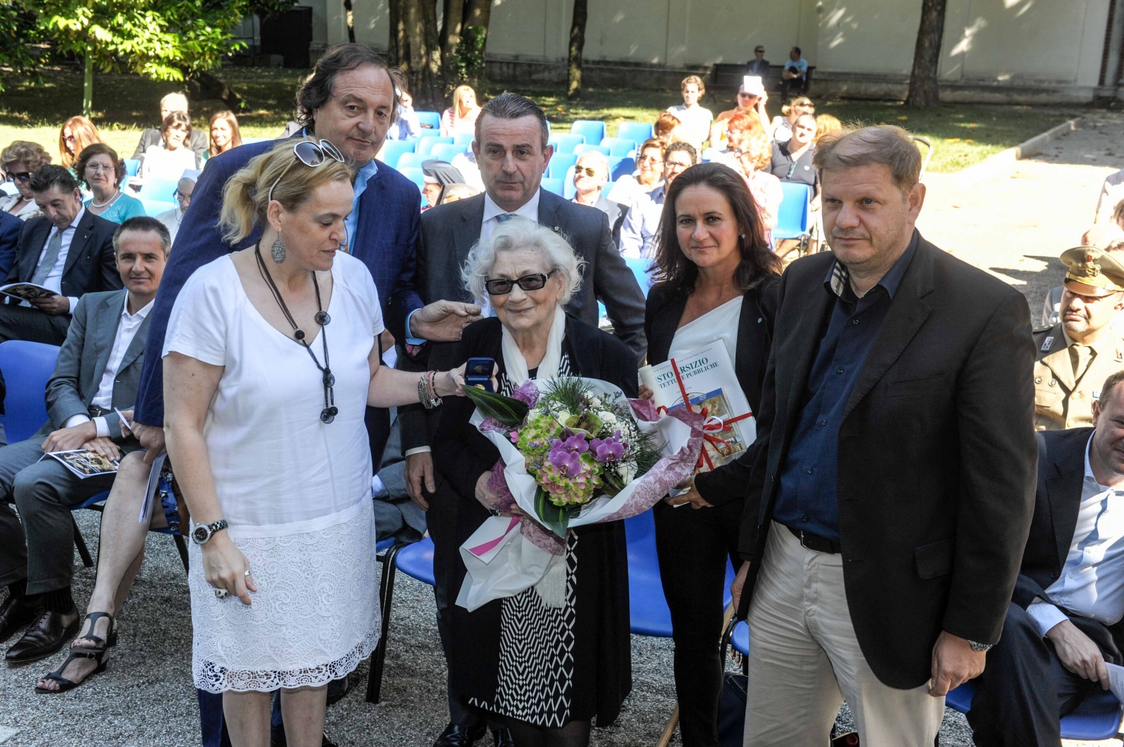 Busto premia i cittadini 