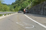 Mortale in moto a Cremenaga 