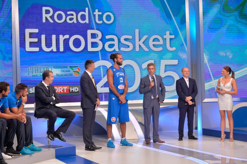 Italbasket verso Berlino 13