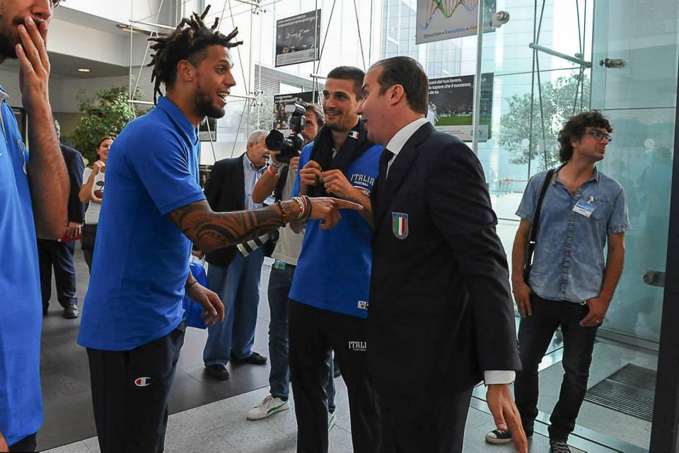 Italbasket verso Berlino 19