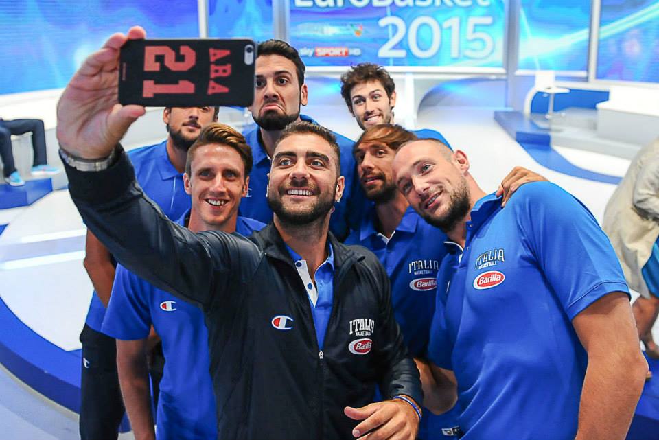 Italbasket verso Berlino 23