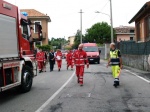 Incendio a Premezzo 9