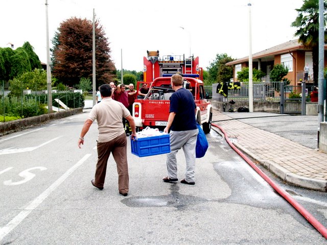 Incendio a Premezzo 12