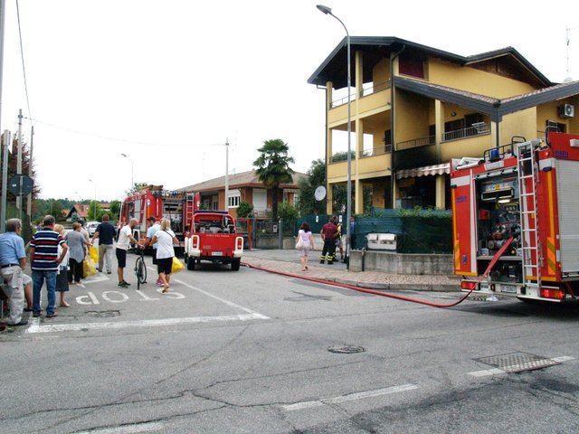 Incendio a Premezzo 15