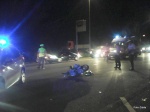 Auto contro Vespa: grave un ventenne 6