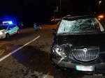 Auto contro Vespa: grave un ventenne 20