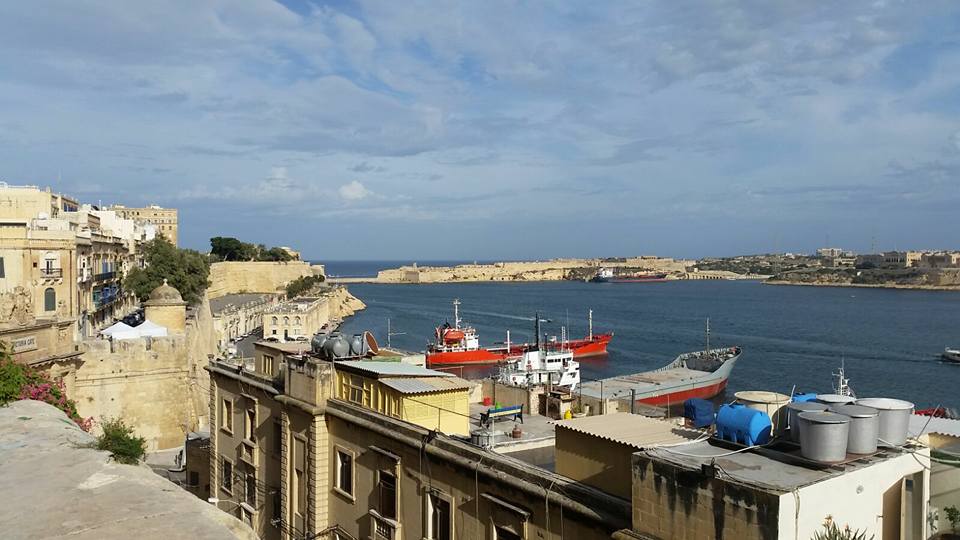 A Malta con Prealpina 