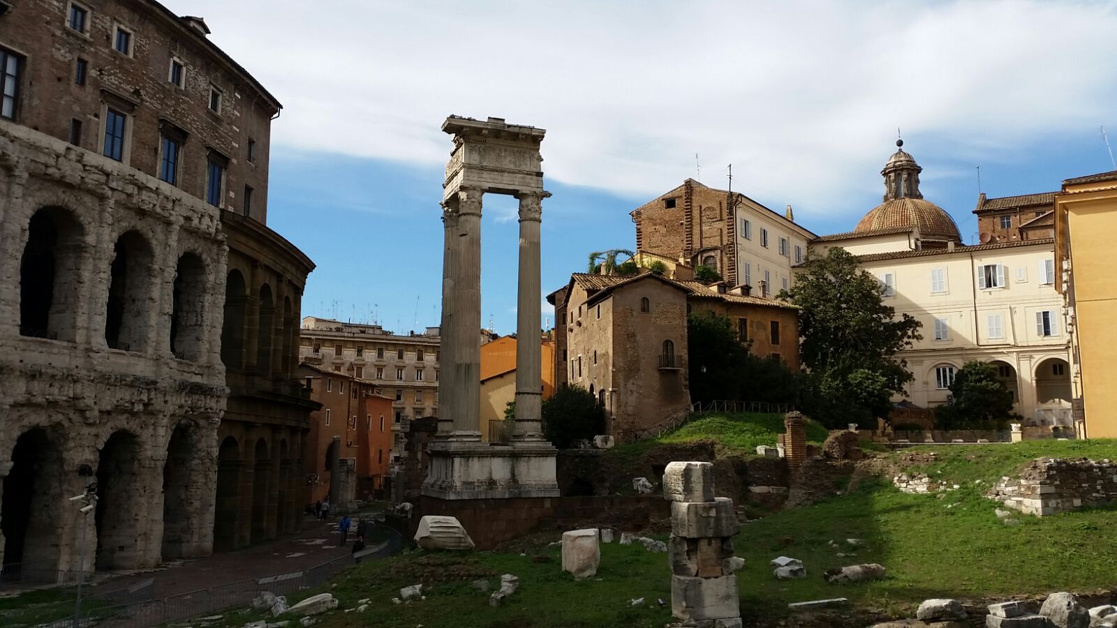 Cagliari, Roma e la Favolosa 11