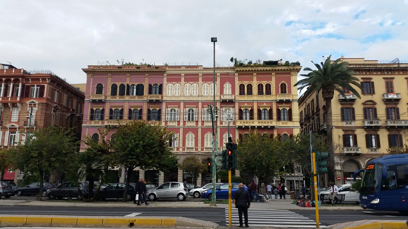 Cagliari, Roma e la Favolosa 18