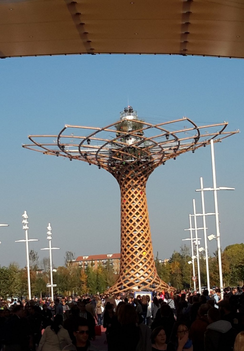 Ciao Expo 2015 1