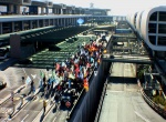 Corteo dei lavoratori di Malpensa 18