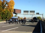 Corteo dei lavoratori di Malpensa 19