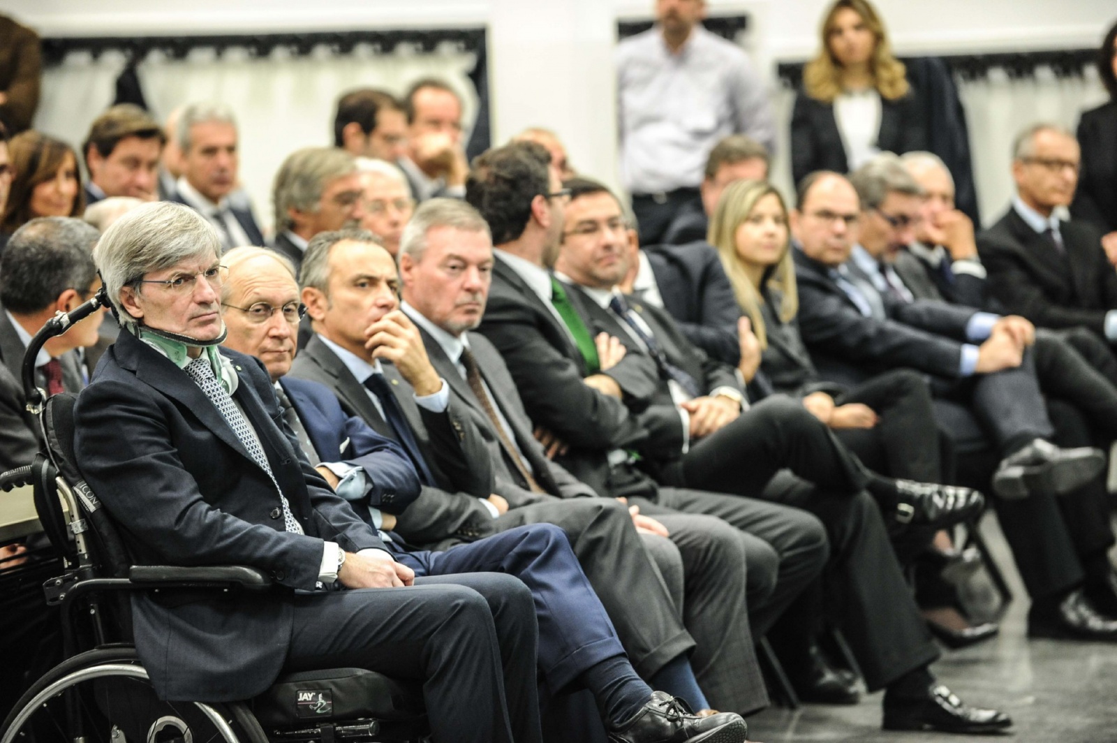 castellanza varese inaugurazione anno accademico 2015-2016 liuc