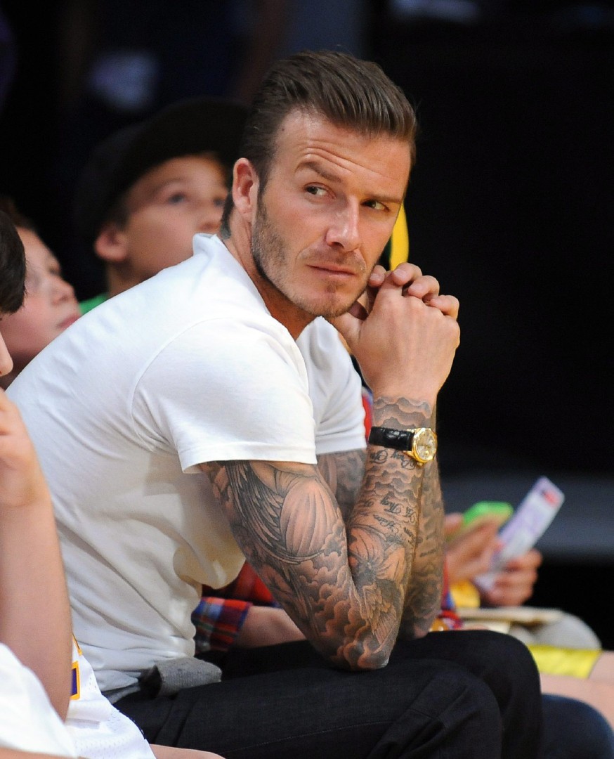 beckham