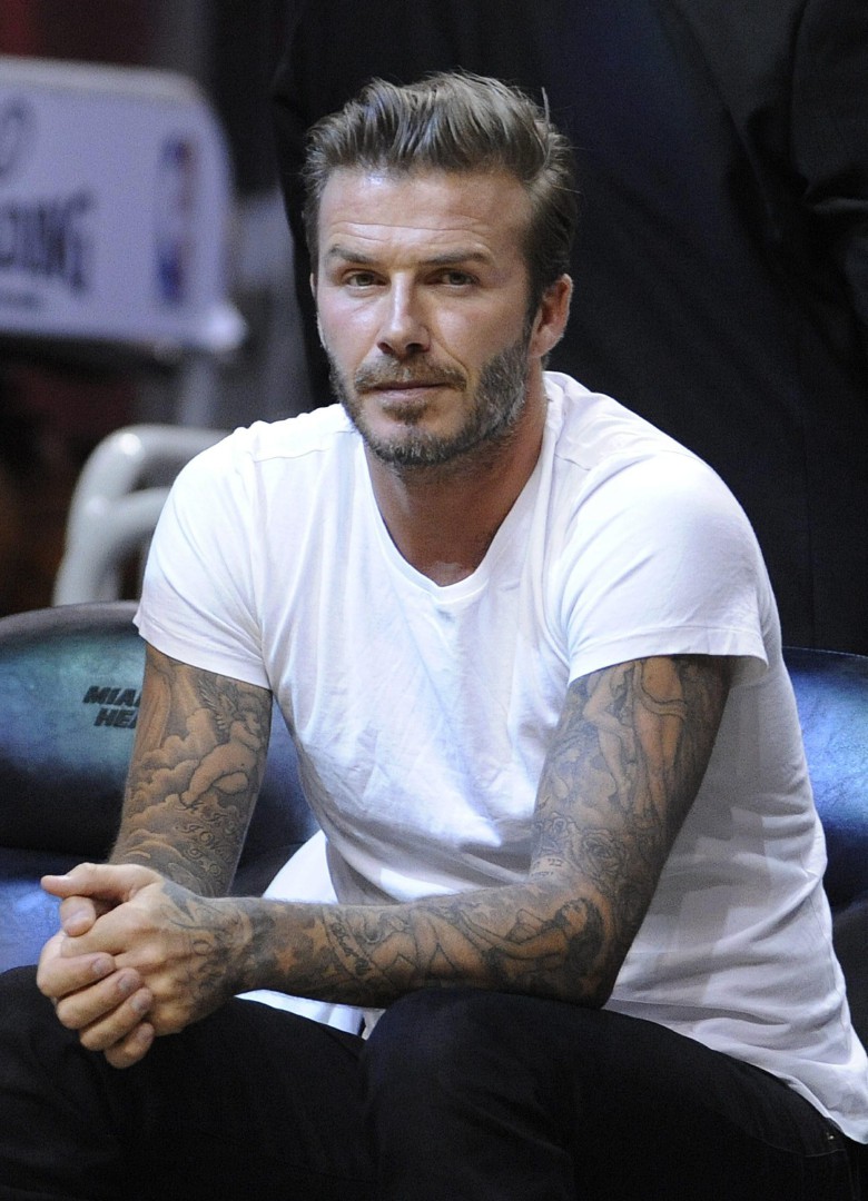 beckham