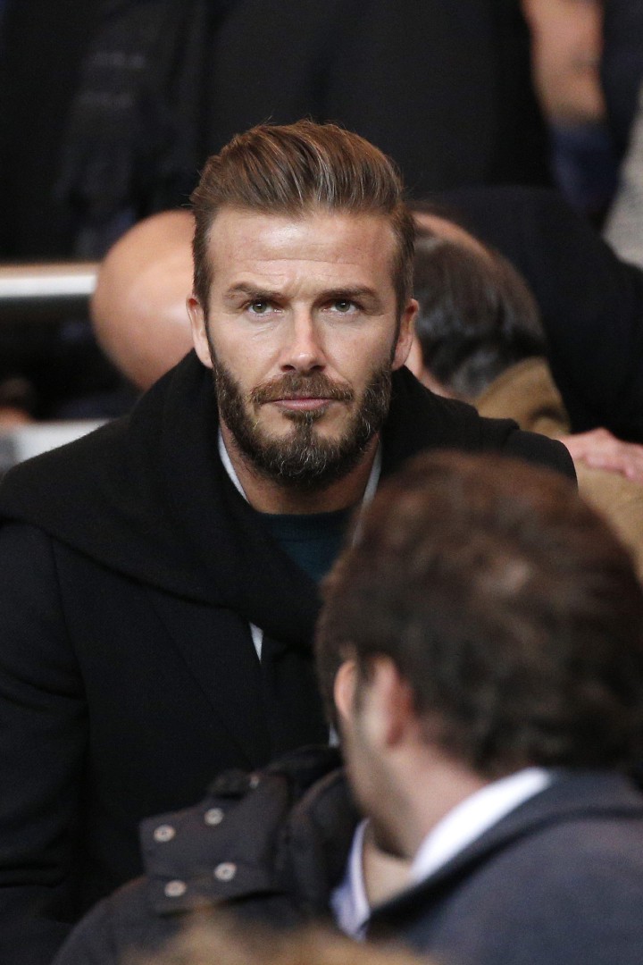 beckham