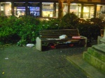 Gallarate: incuria e degrado. Colpa di Jack & Daniel?