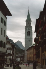 La Casa delle Regole di Cortina