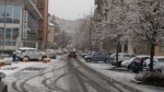 Neve Varese e provincia, strade paralizzate, stop Autolaghi e treni
