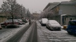 Neve Varese e provincia, strade paralizzate, stop Autolaghi e treni