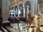Il saluto a Dario Fantinato 3