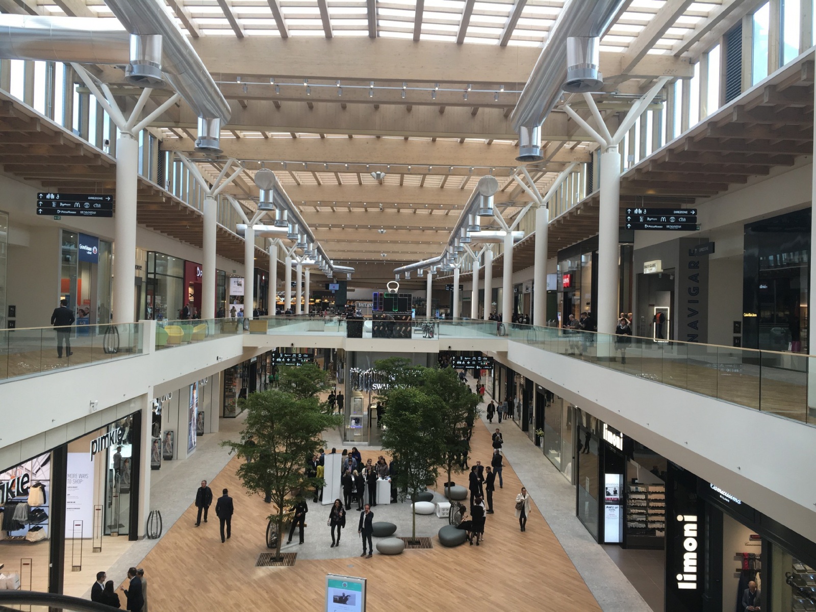 centro commerciale Arese