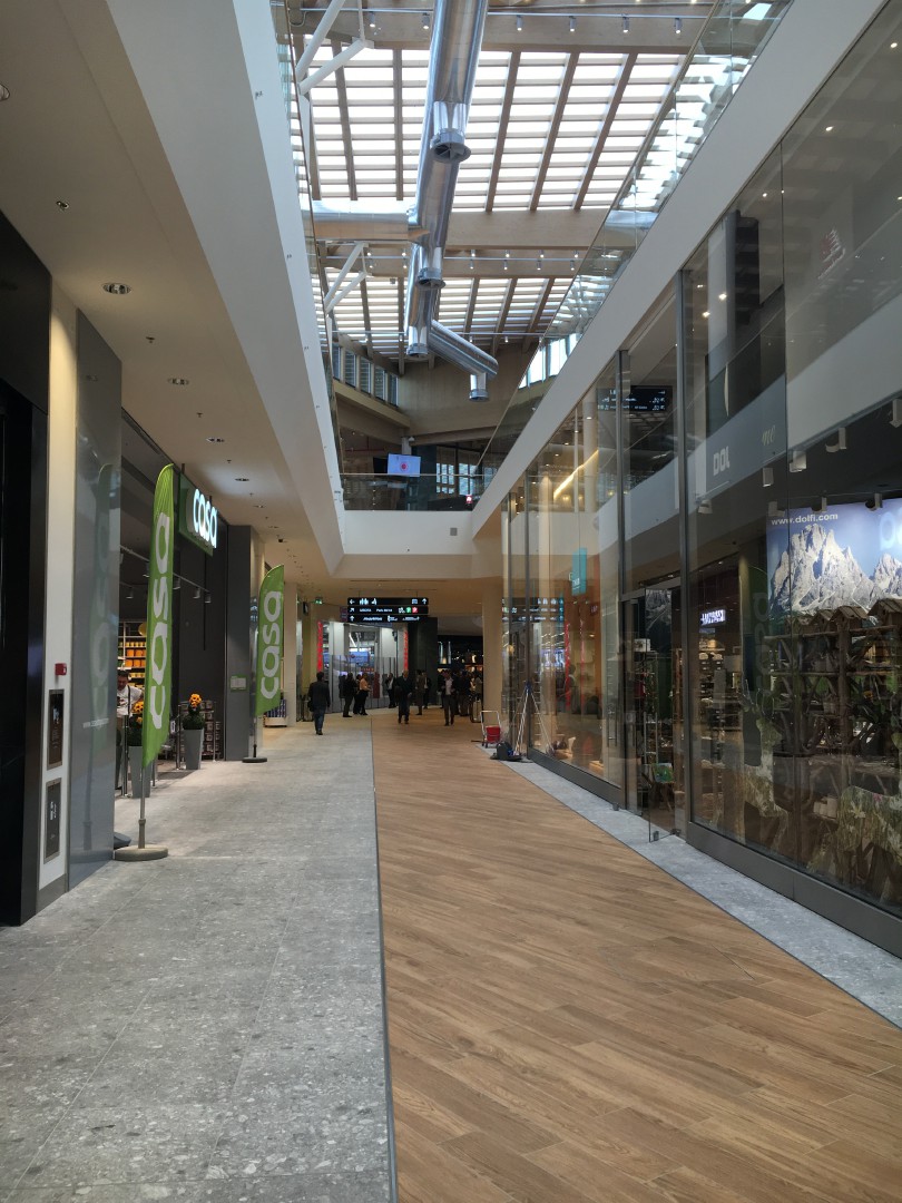 centro commerciale Arese