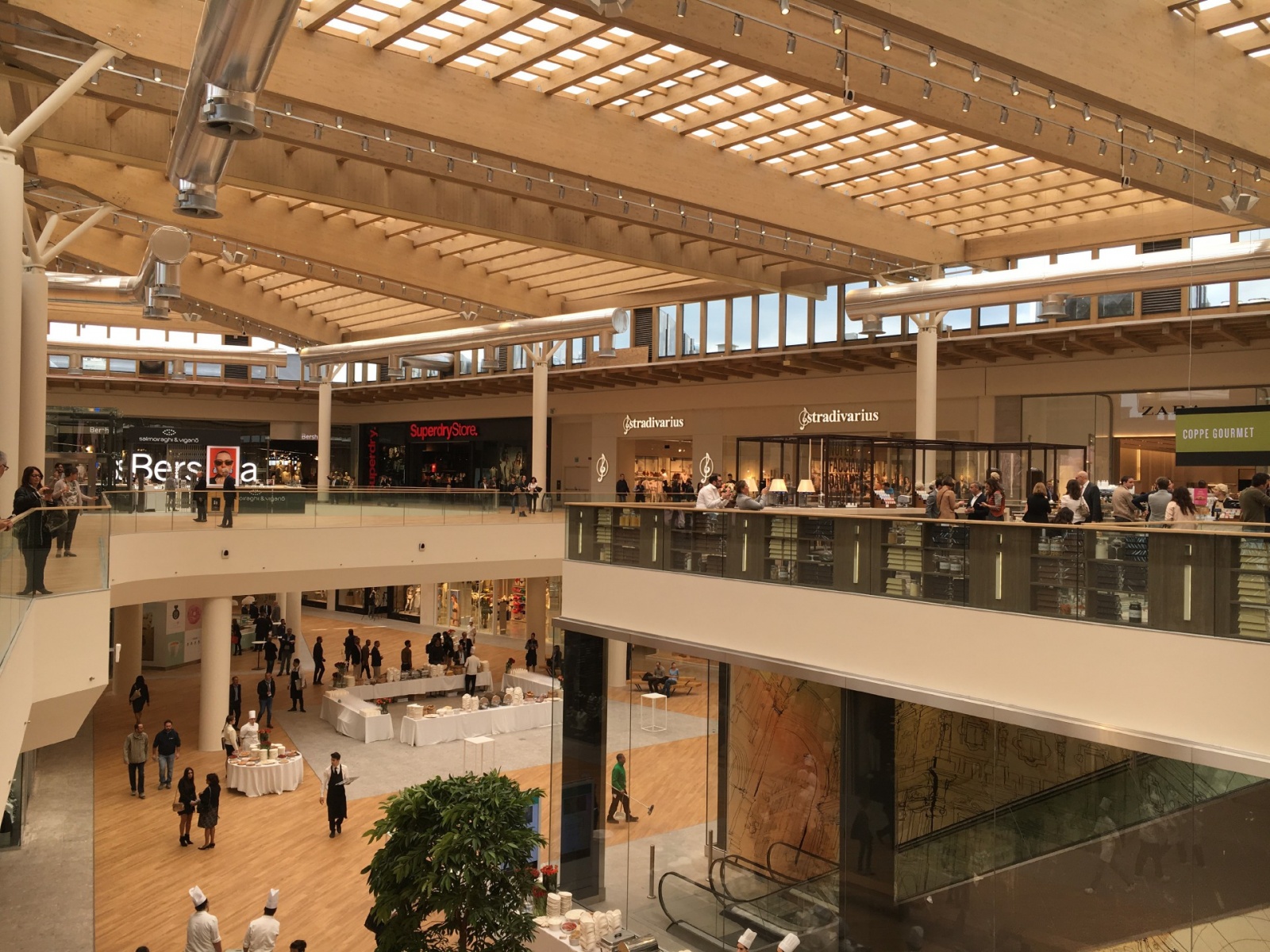 centro commerciale Arese