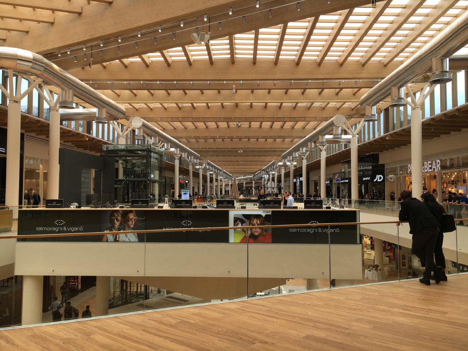 centro commerciale Arese