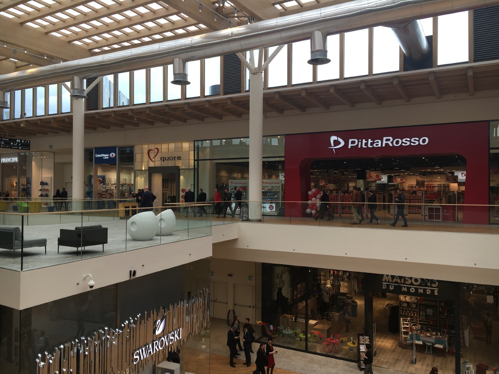 centro commerciale Arese