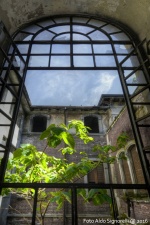 L'inesorabile tramonto dell'ex cotonificio Bernocchi - 1 4