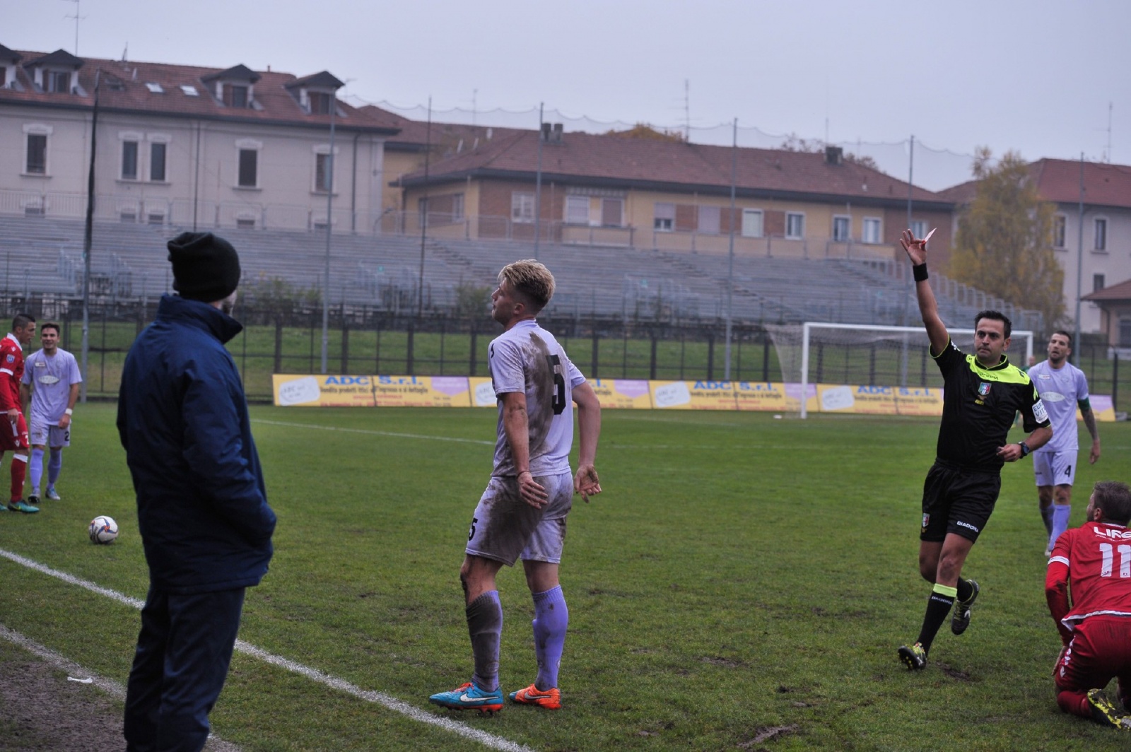 L’espulsione di Bianchi