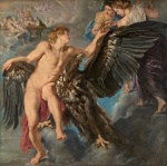 Rubens, Ganimede e l'Aquila (1611-1612)