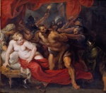 Rubens, Cattura di Sansone (1614-20)