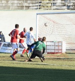 Giovio sigla l’1-0