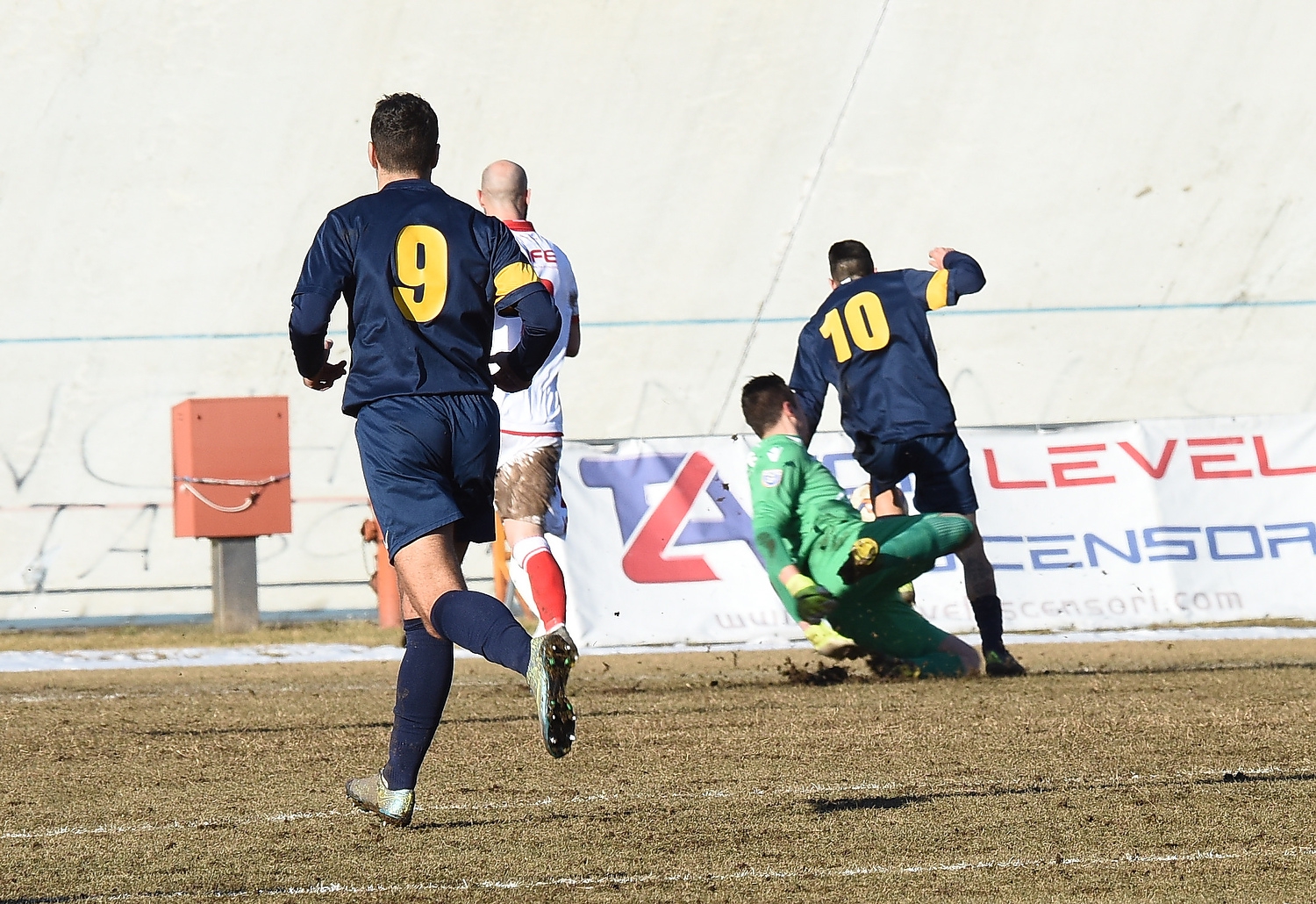 La rete dell’1-2