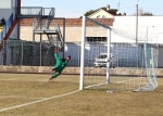L’1-0 di Santana