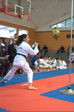 Fukyu karate club Busto - Barlassina 26 febbraio 2017