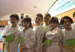 Fukyu karate club Busto - Barlassina 26 febbraio 2017