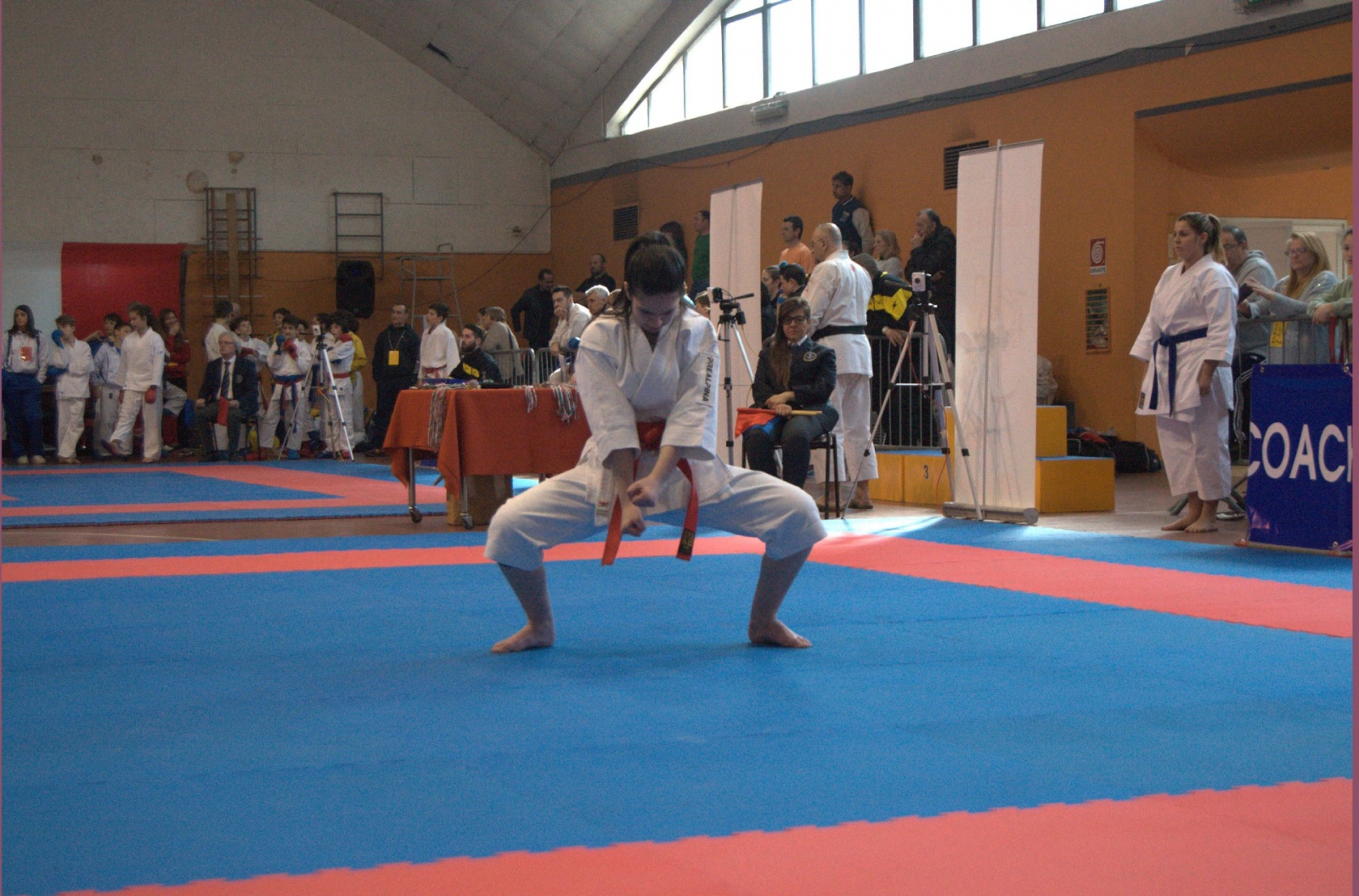 Fukyu karate club Busto - Barlassina 26 febbraio 2017