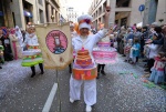 VARESE CARNEVALE BOSINO 2017 PER LE VIE DEL CENTRO CITTA'