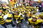 VARESE CARNEVALE BOSINO 2017 PER LE VIE DEL CENTRO CITTA'