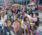 VARESE CARNEVALE BOSINO 2017 PER LE VIE DEL CENTRO CITTA'