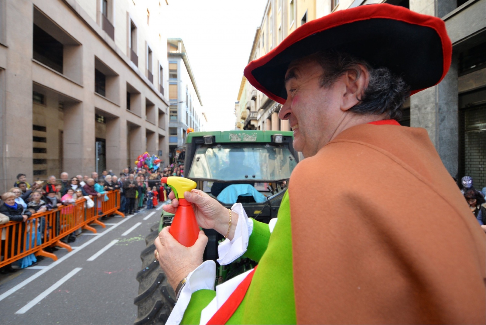 VARESE CARNEVALE BOSINO 2017 PER LE VIE DEL CENTRO CITTA'