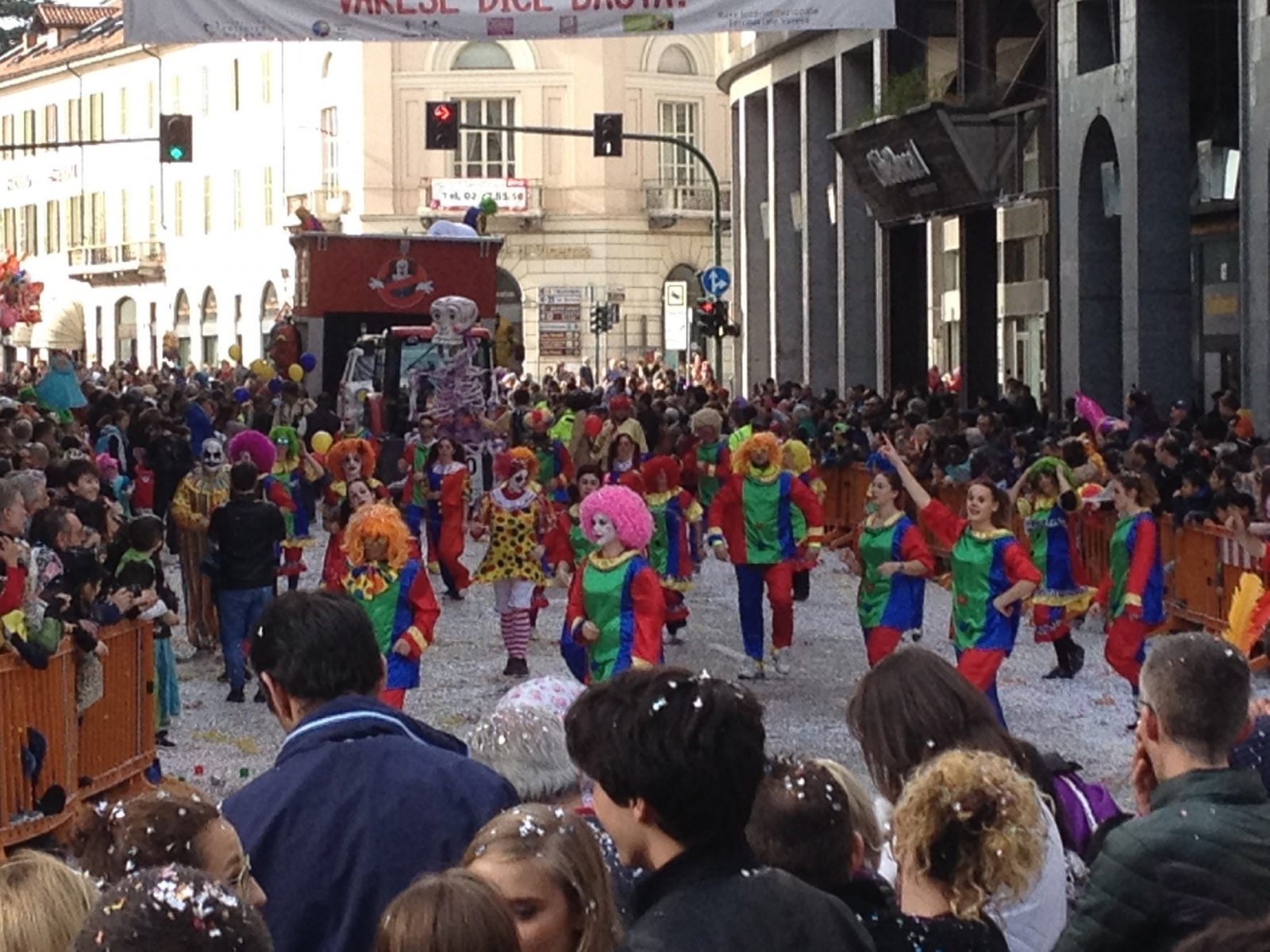 Aggiunta Carnevale