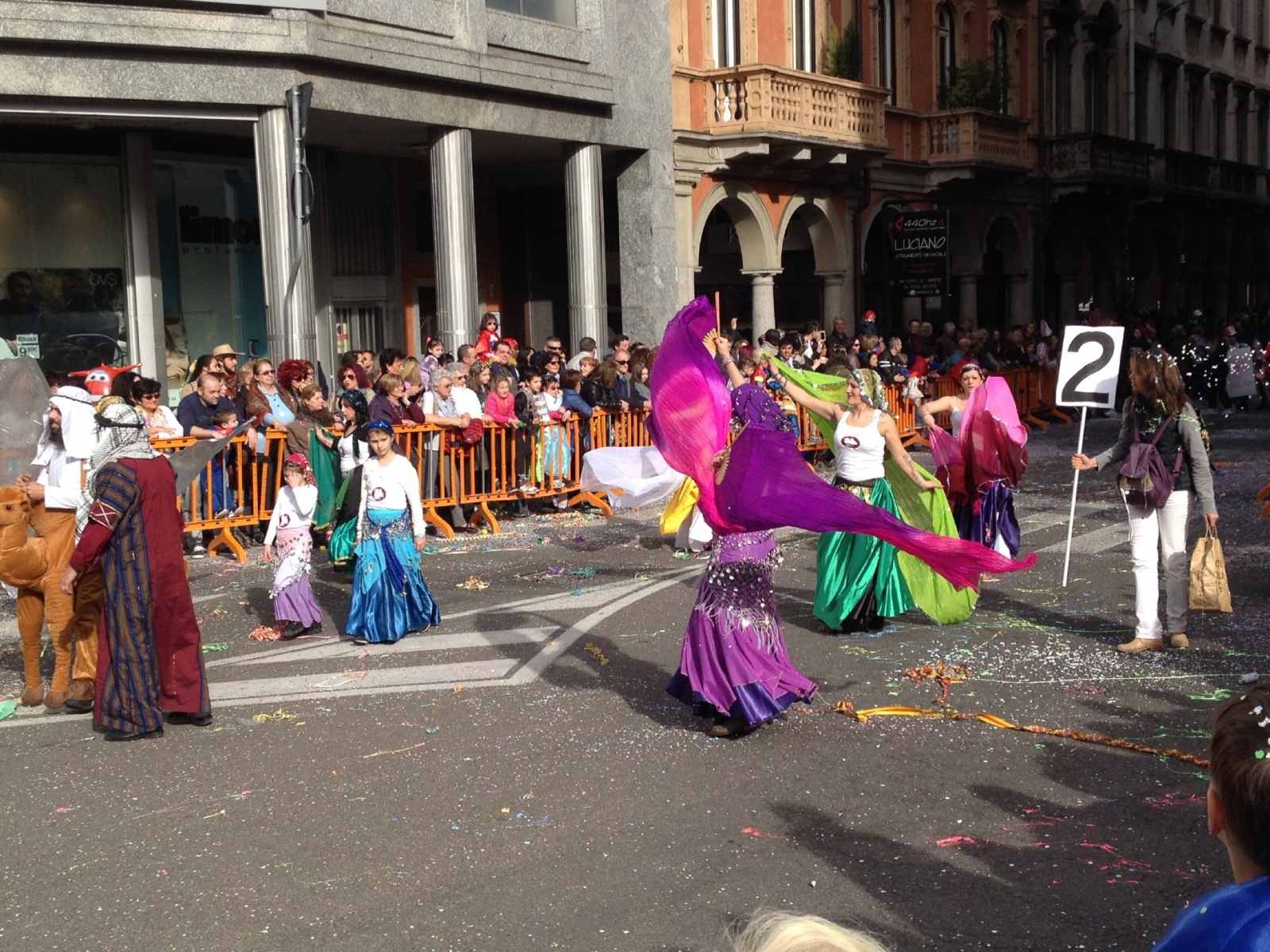 Aggiunta Carnevale