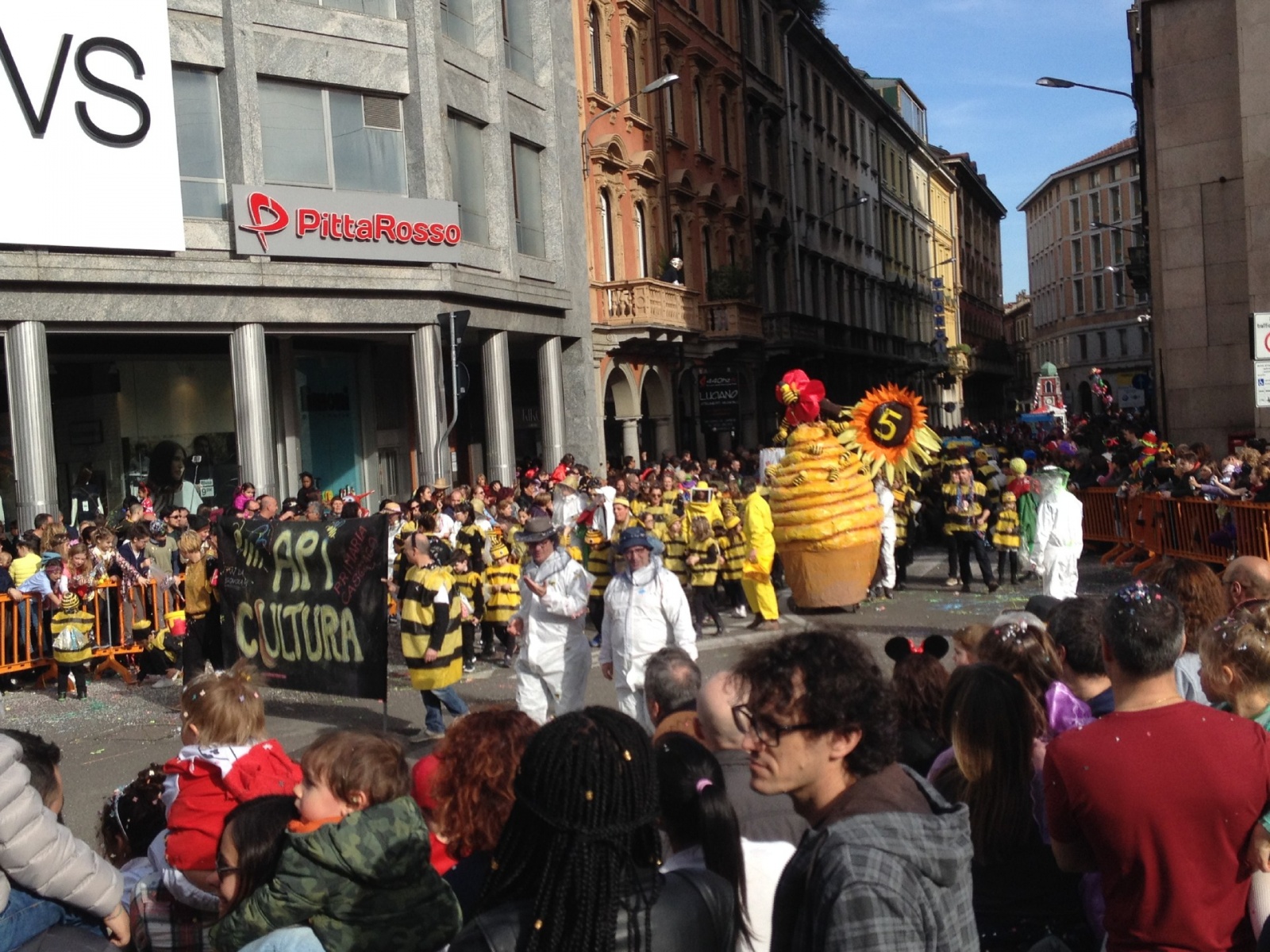 Aggiunta Carnevale